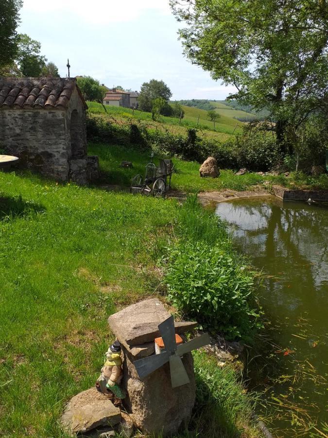 Maison Belvoir Le Fraysse 외부 사진